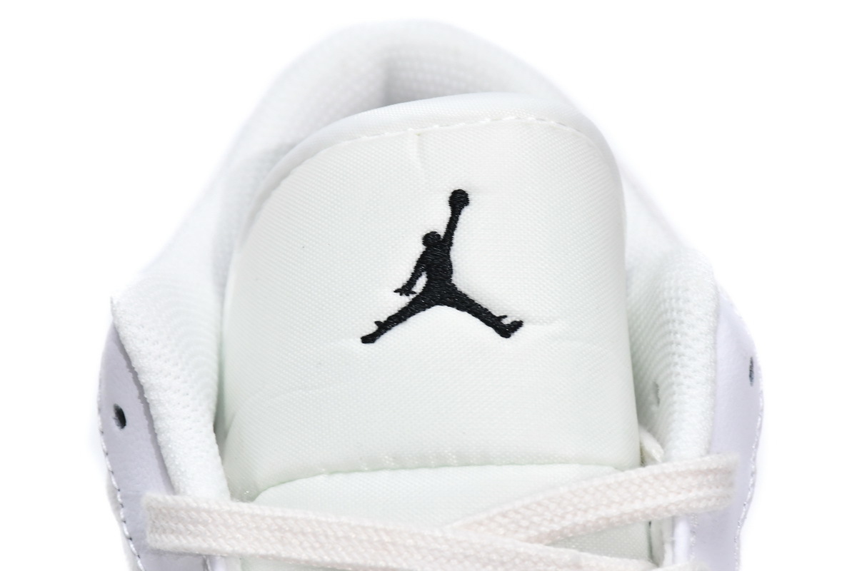 Air Jordan 1 Low 'BaiheiXiao Paris' DC3533-100
