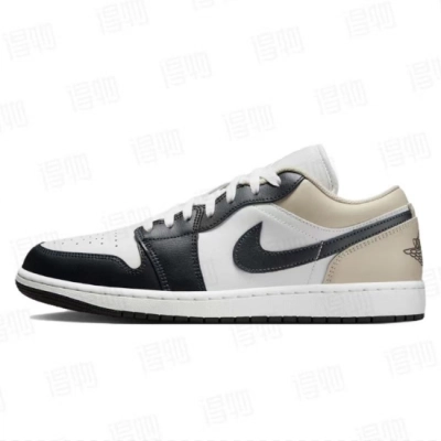 Air Jordan 1 Low 'Black Toe Rattan' 553558-153 01