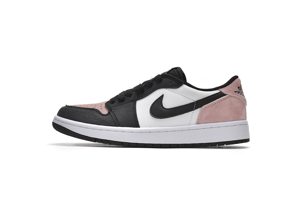 Air Jordan 1 Low 'Bleached Coral' CZ0790-061