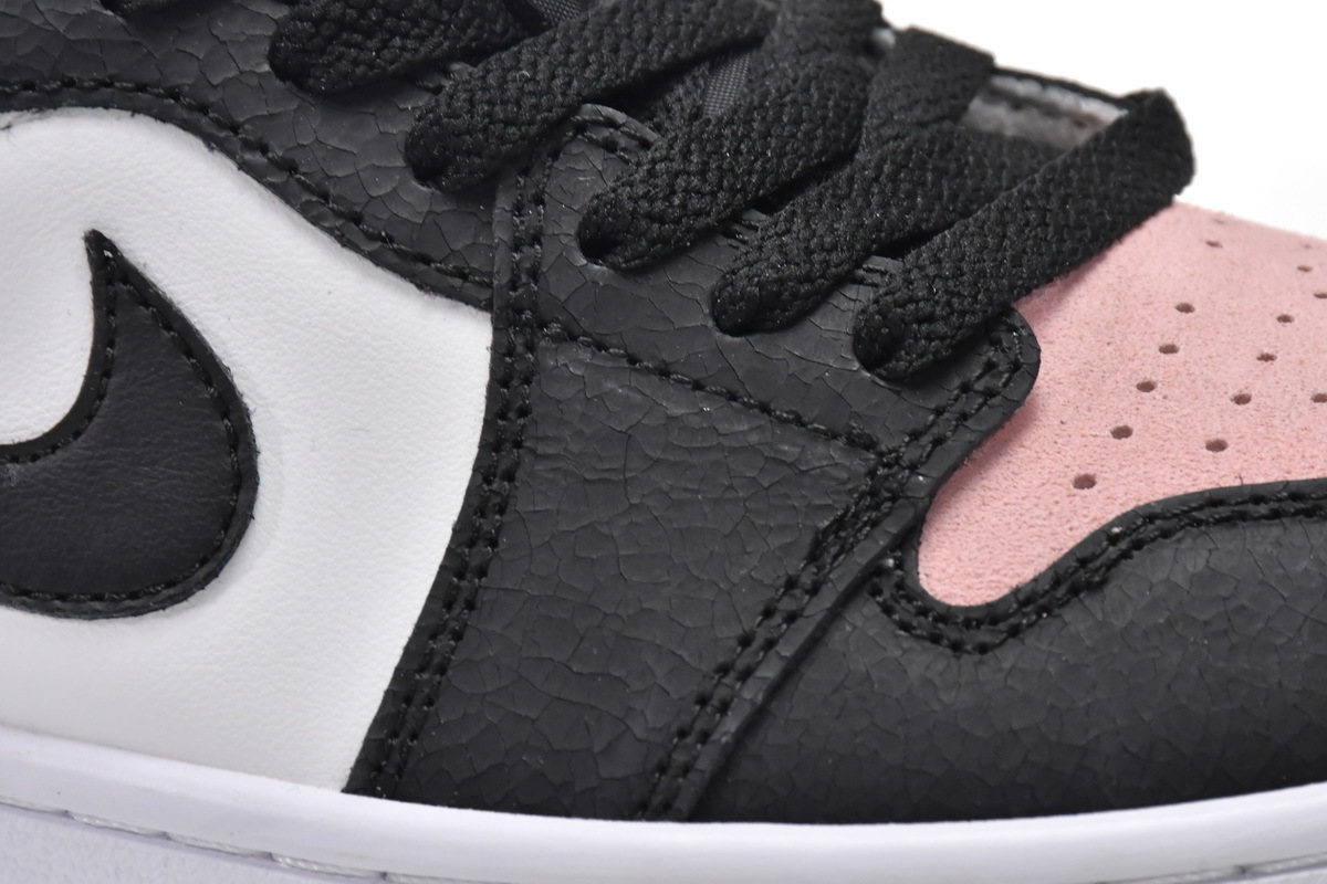 Air Jordan 1 Low 'Bleached Coral' CZ0790-061