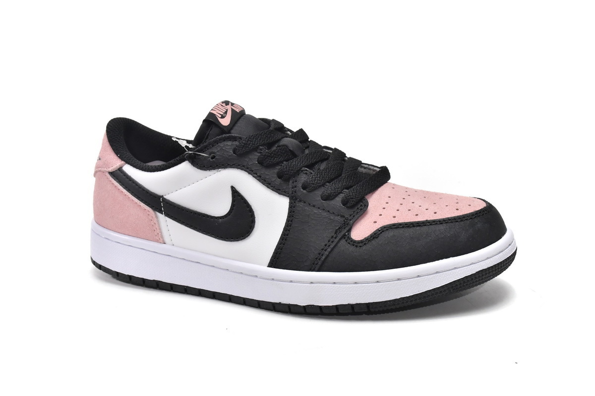 Air Jordan 1 Low 'Bleached Coral' CZ0790-061