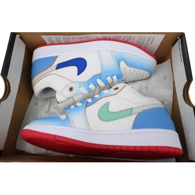 Air Jordan 1 Low 'Blue Gradient' FN8895-141 02