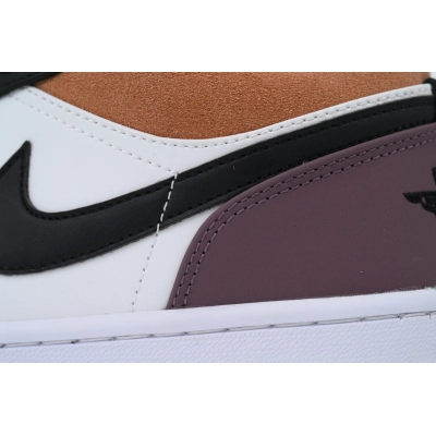 Air Jordan 1 Low 'Brown Purple' FB9908-102 02
