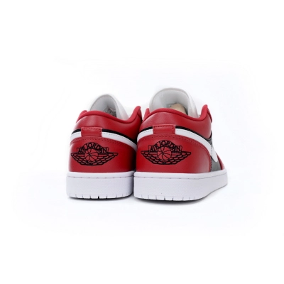 Air Jordan 1 Low 'Chicago Flip' DC0774-603 02