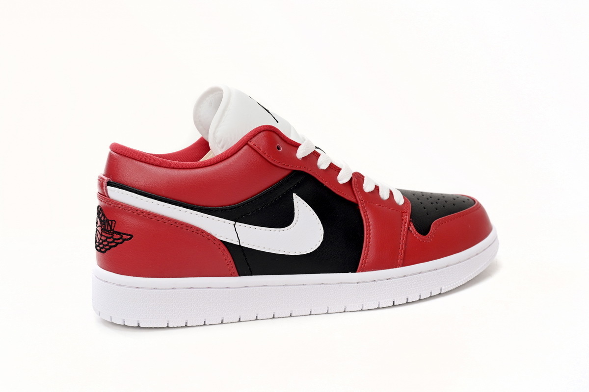 Air Jordan 1 Low 'Chicago Flip' DC0774-603