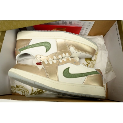 Air Jordan 1 Low 'Chinese New Year' FQ6593-100 02