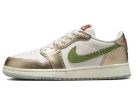 Air Jordan 1 Low 'Chinese New Year' FQ6593-100