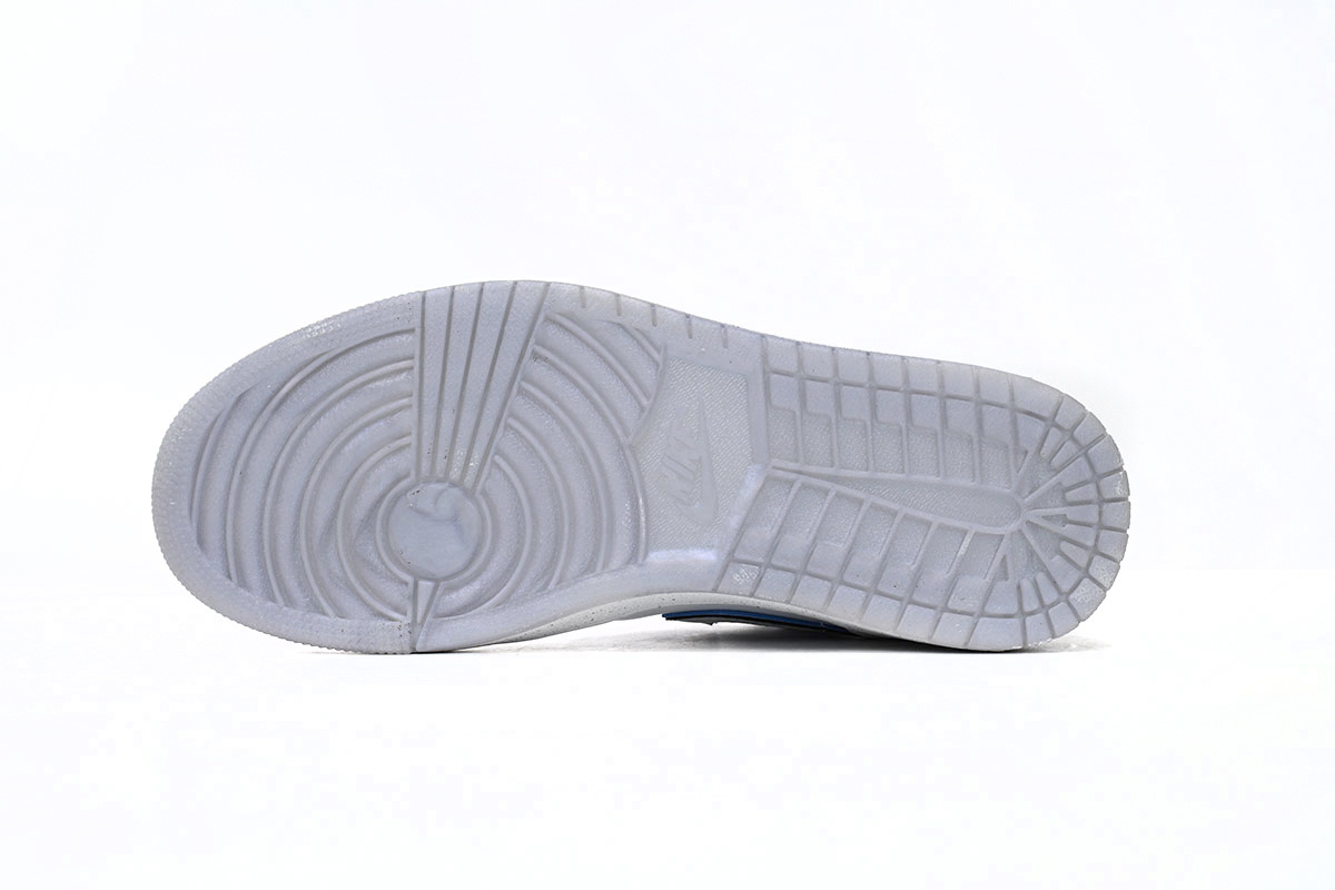 Air Jordan 1 Low 'Dare To Fly' FB1874-101