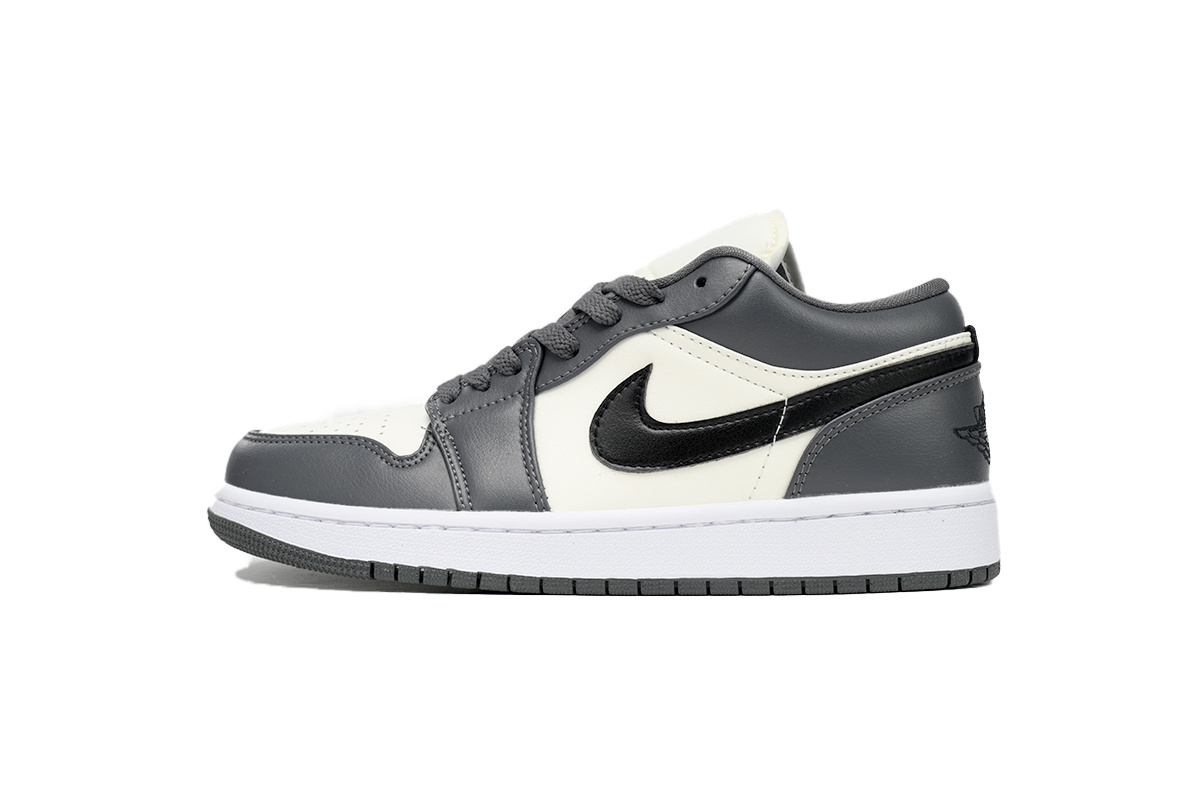 Air Jordan 1 Low 'Dark Grey' DC0774-102