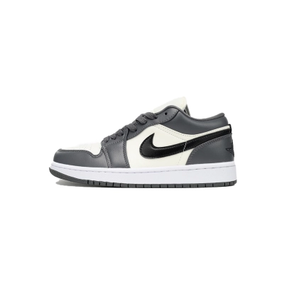 Air Jordan 1 Low 'Dark Grey' DC0774-102 01