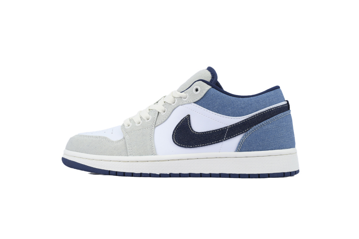 Air Jordan 1 Low 'Denim' IH0648-141