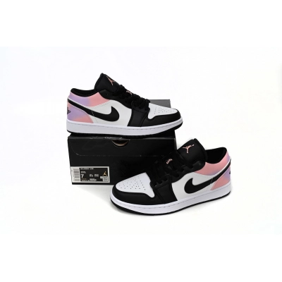 Air Jordan 1 Low 'Discolored Brown' DQ2516-108 02