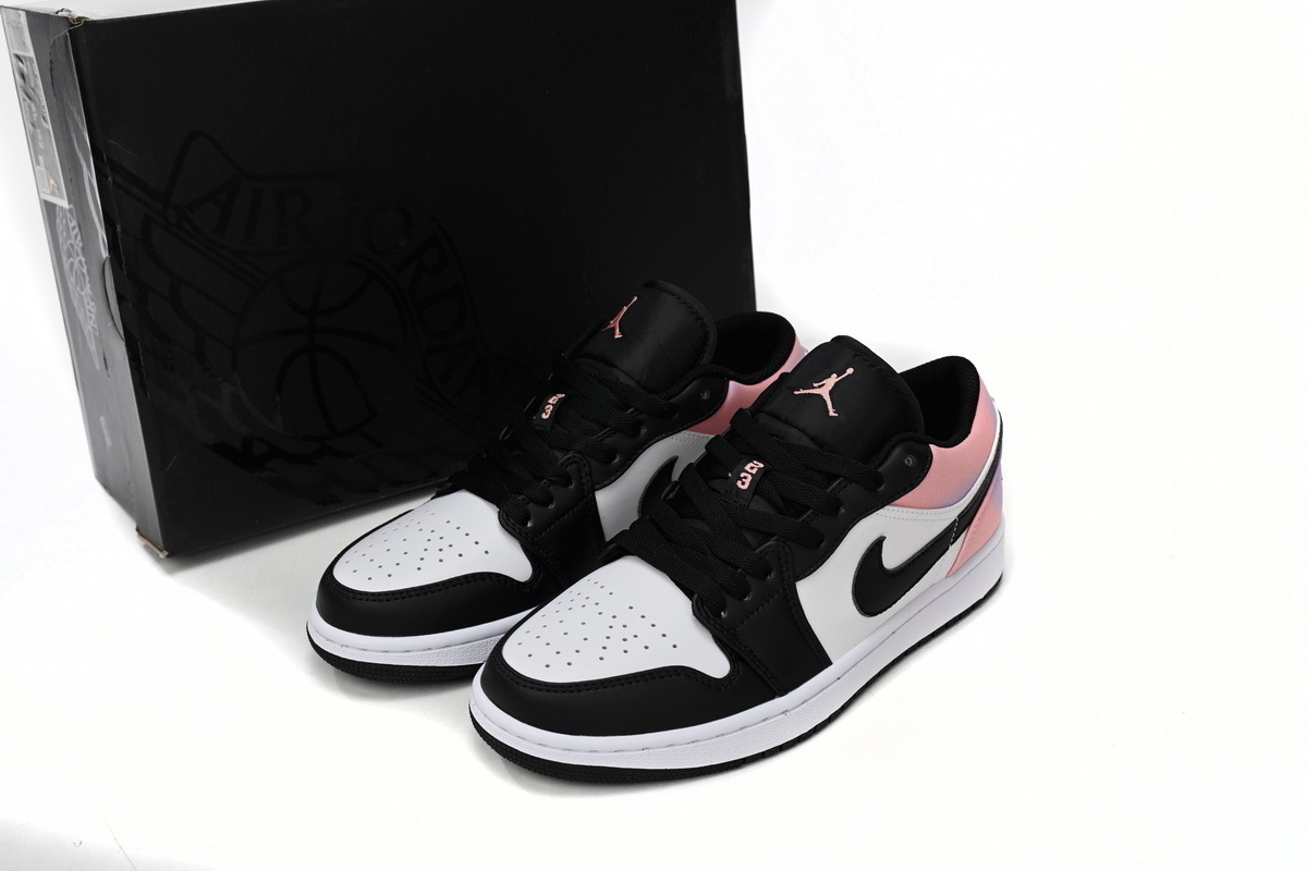 Air Jordan 1 Low 'Discolored Brown' DQ2516-108