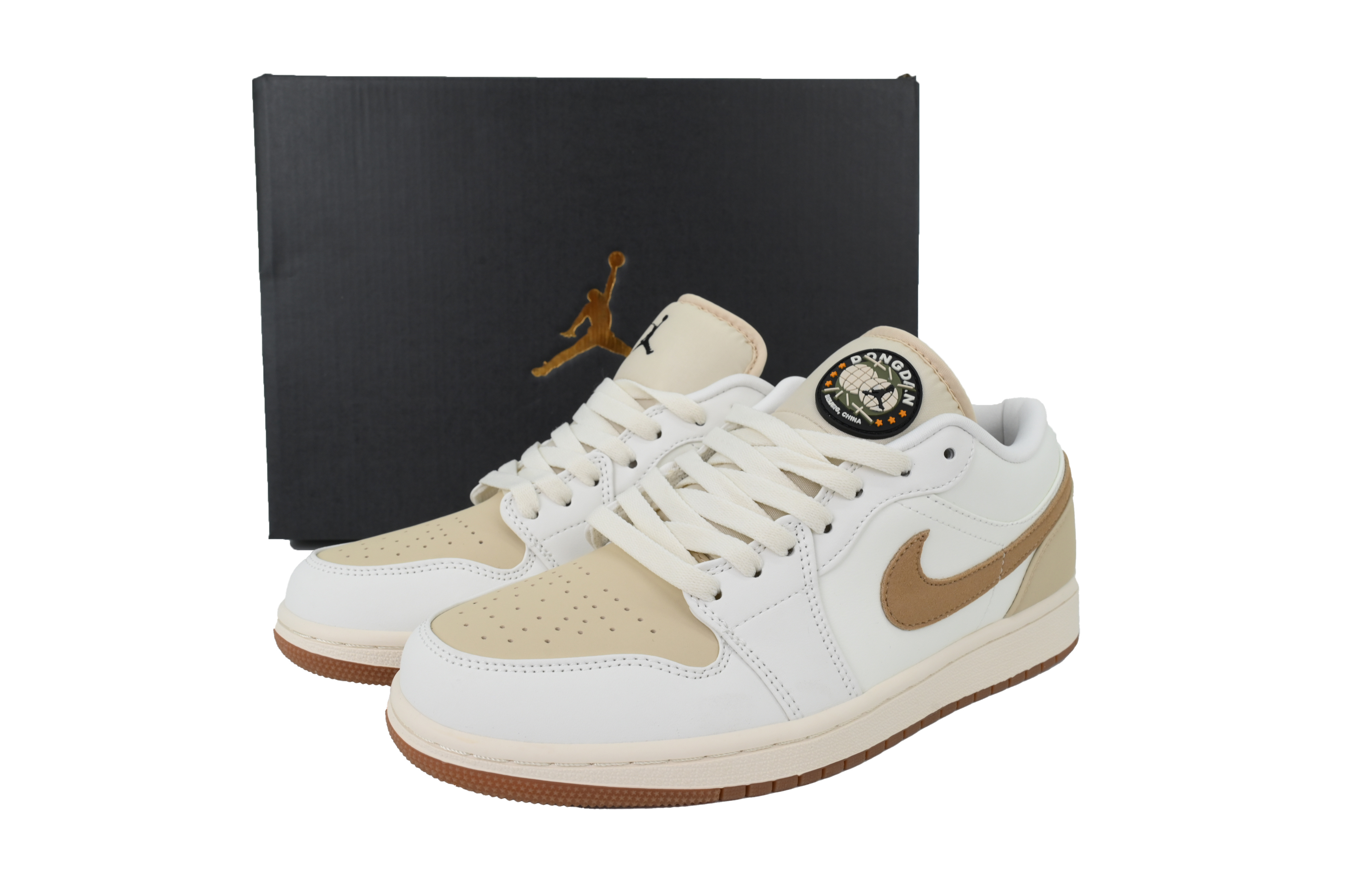 Air Jordan 1 Low 'Dongdan' IB8855-121