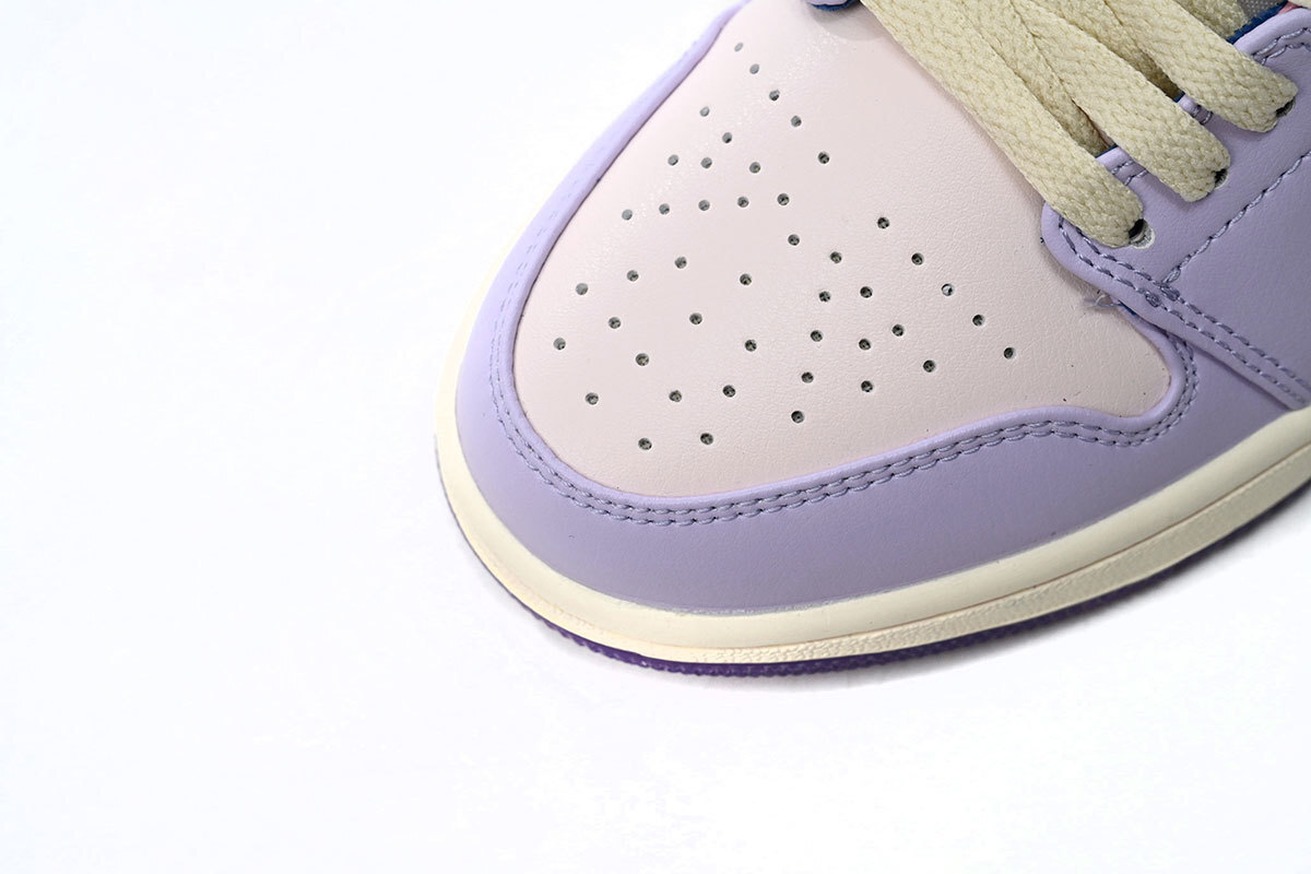 Air Jordan 1 Low 'Easter Egg' DZ2768-651