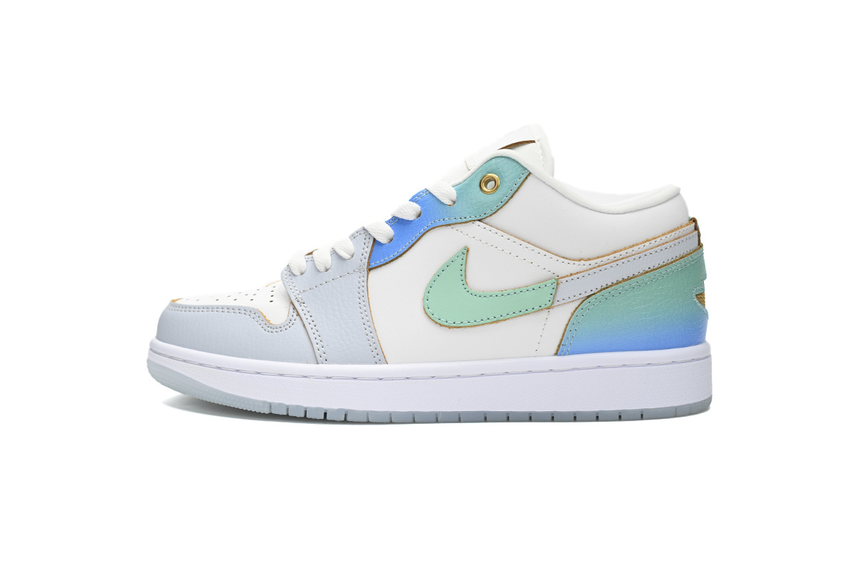 Air Jordan 1 Low 'Emerald Rise' FN8899-131