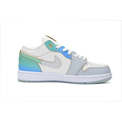 Air Jordan 1 Low 'Emerald Rise' FN8899-131 02