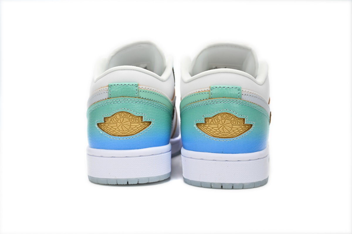 Air Jordan 1 Low 'Emerald Rise' FN8899-131