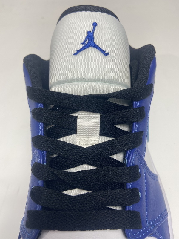 Air Jordan 1 Low 'Game Royal' 553560-124