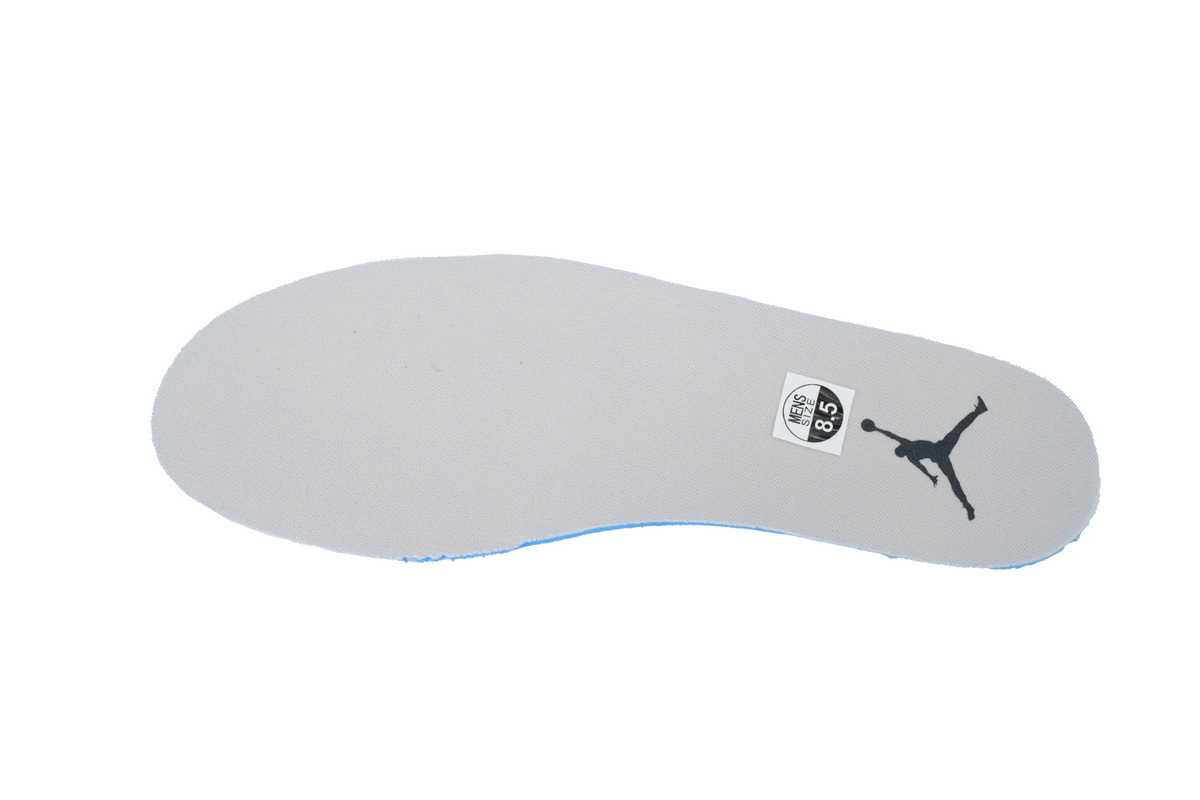 Air Jordan 1 Low 'Georgetown' 553558-146