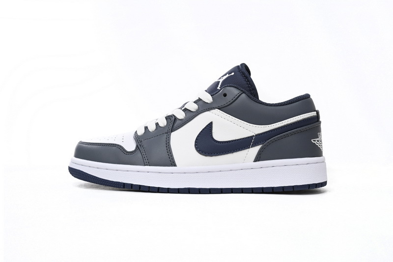 Air Jordan 1 Low 'Gray Orchid' 553558-414