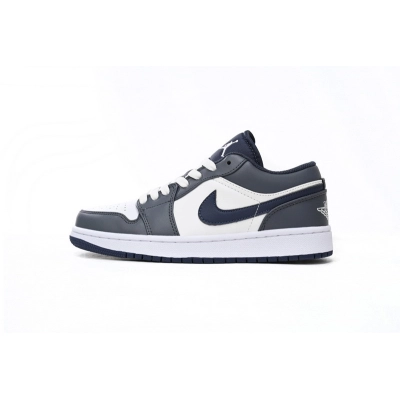 Air Jordan 1 Low 'Gray Orchid' 553558-414 01