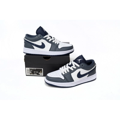Air Jordan 1 Low 'Gray Orchid' 553558-414 02