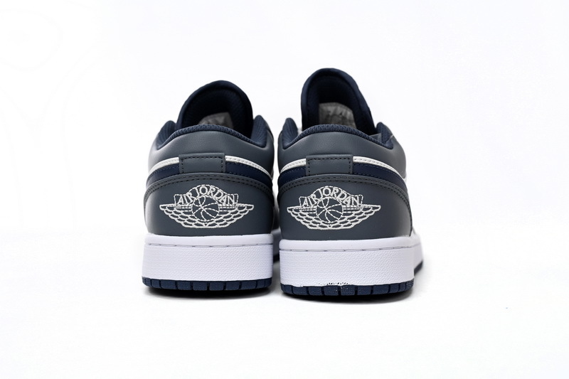 Air Jordan 1 Low 'Gray Orchid' 553558-414