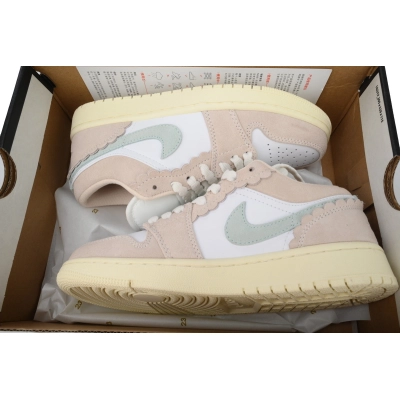 Air Jordan 1 Low 'GS Pink' DZ5356-800 02