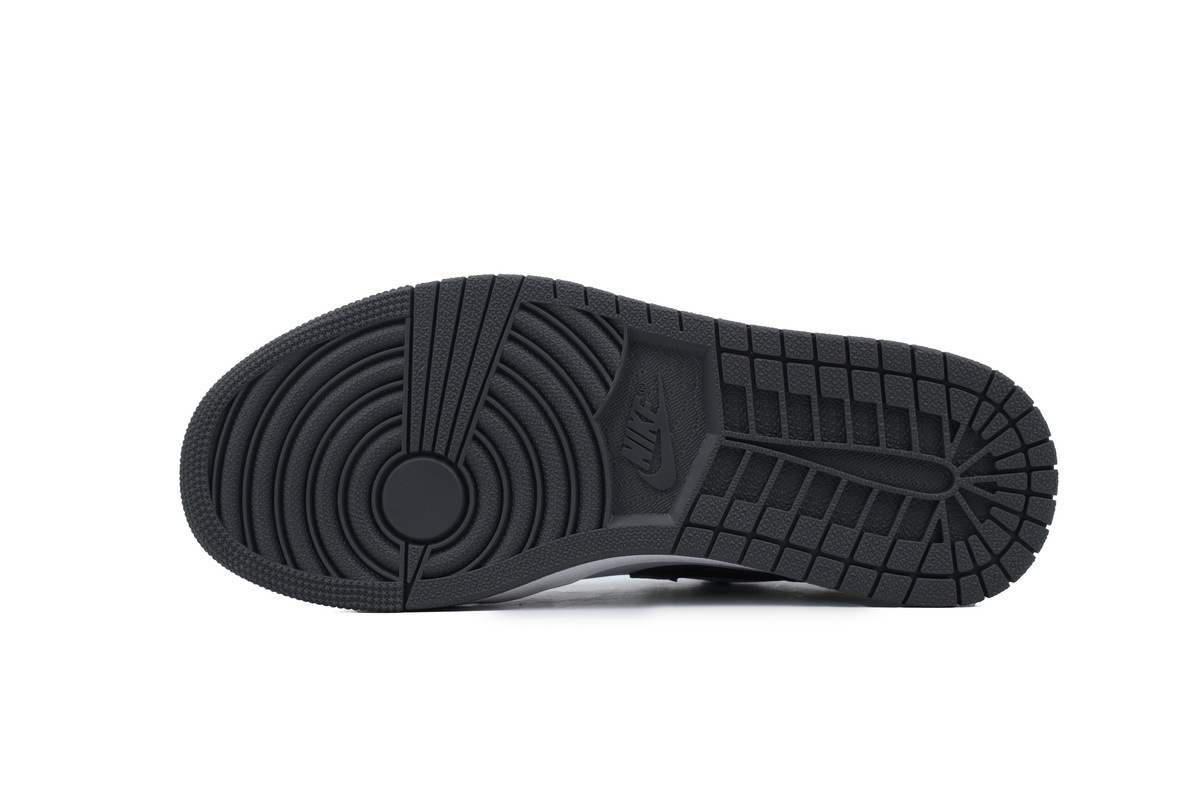 Air Jordan 1 Low 'Iron Grey' 553558-152