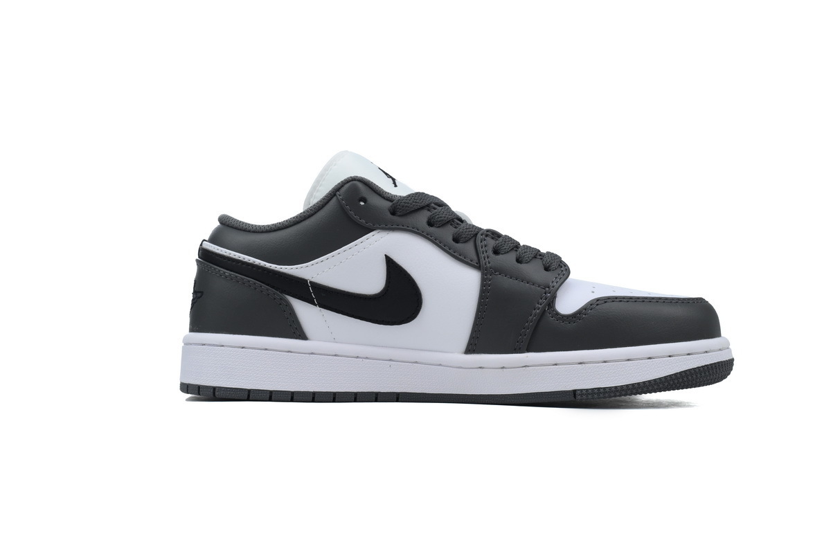Air Jordan 1 Low 'Iron Grey' 553558-152