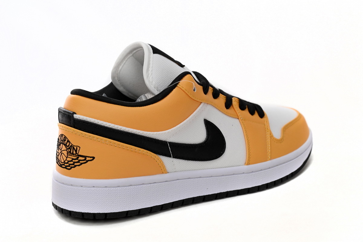 Air Jordan 1 Low 'Laser Orange' CZ4776-107