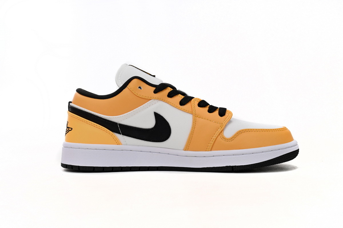 Air Jordan 1 Low 'Laser Orange' CZ4776-107