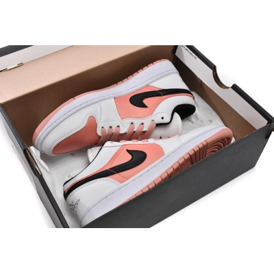 Air Jordan 1 Low 'Madder Root' DM8960-801 02