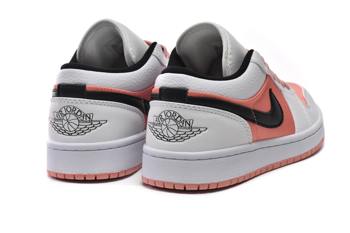 Air Jordan 1 Low 'Madder Root' DM8960-801