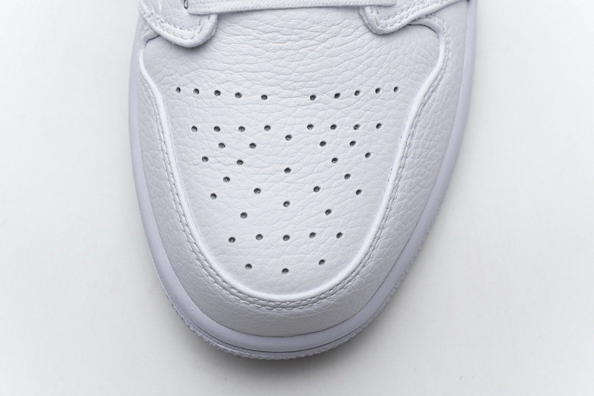 Air Jordan 1 Low 'Metallic Gold' CZ4776-100