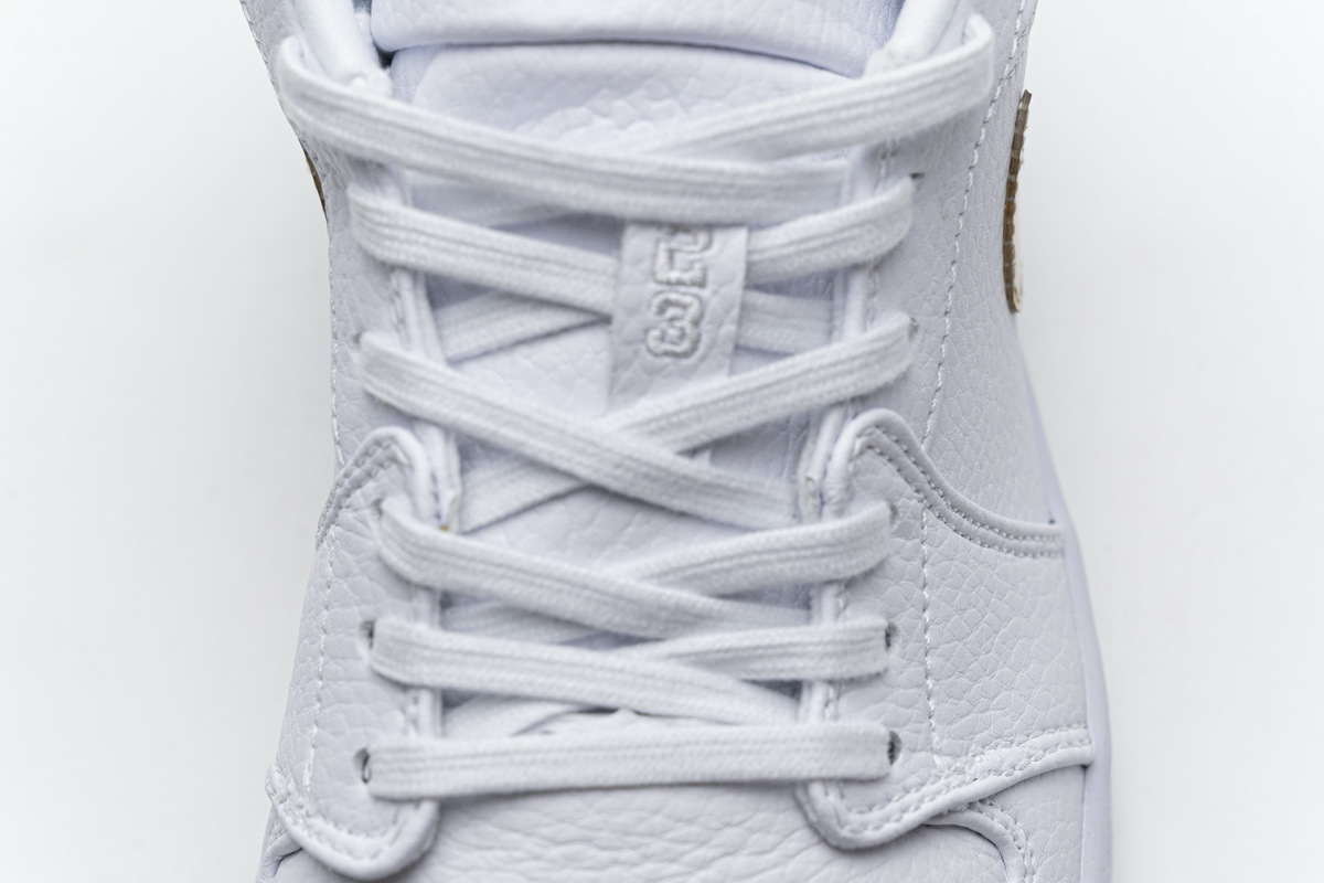 Air Jordan 1 Low 'Metallic Gold' CZ4776-100