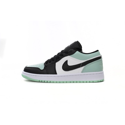 Air Jordan 1 Low 'Mint Green' 553558-117 01
