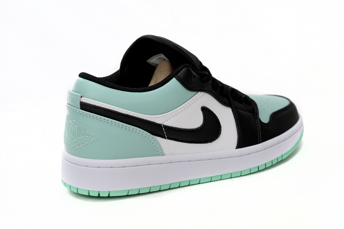 Air Jordan 1 Low 'Mint Green' 553558-117