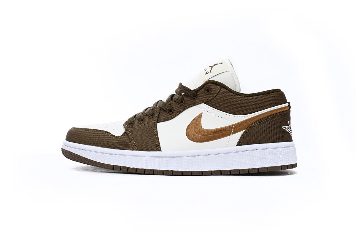 Air Jordan 1 Low 'Mocha Toe' DV0426-301