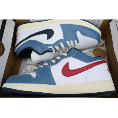 Air Jordan 1 Low 'Motion Pack' HM3711-144 02