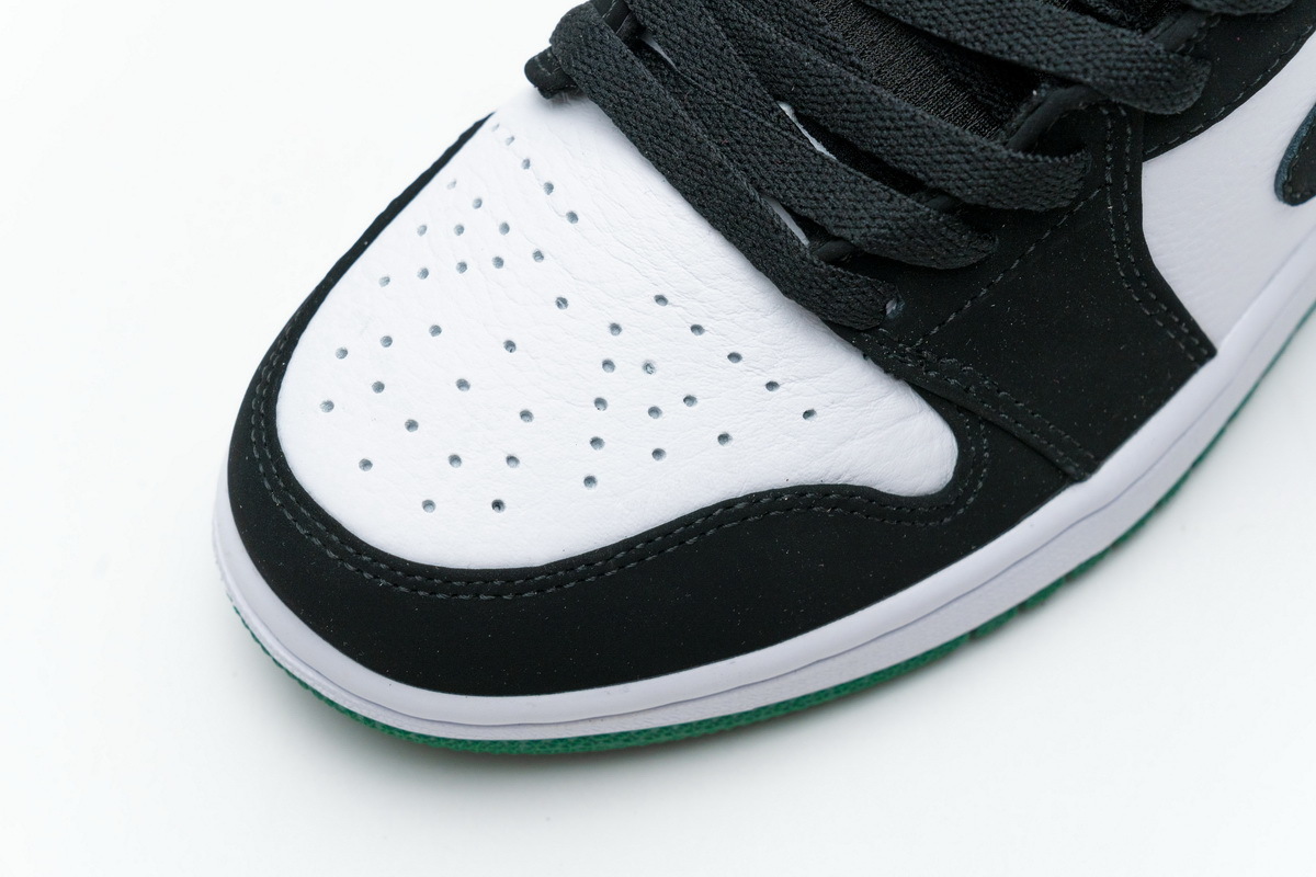 Air Jordan 1 Low 'Mystic Green' 553558-113