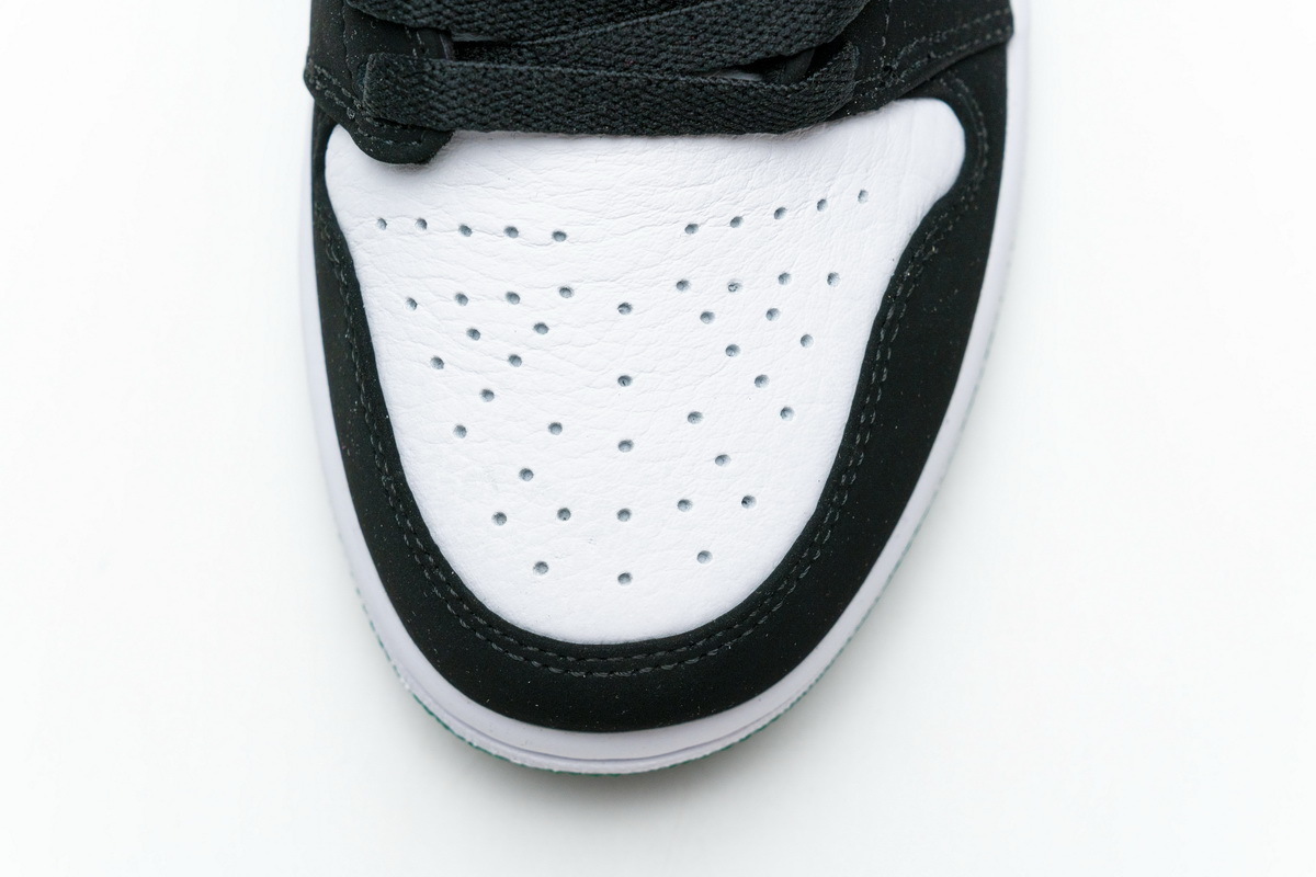 Air Jordan 1 Low 'Mystic Green' 553558-113