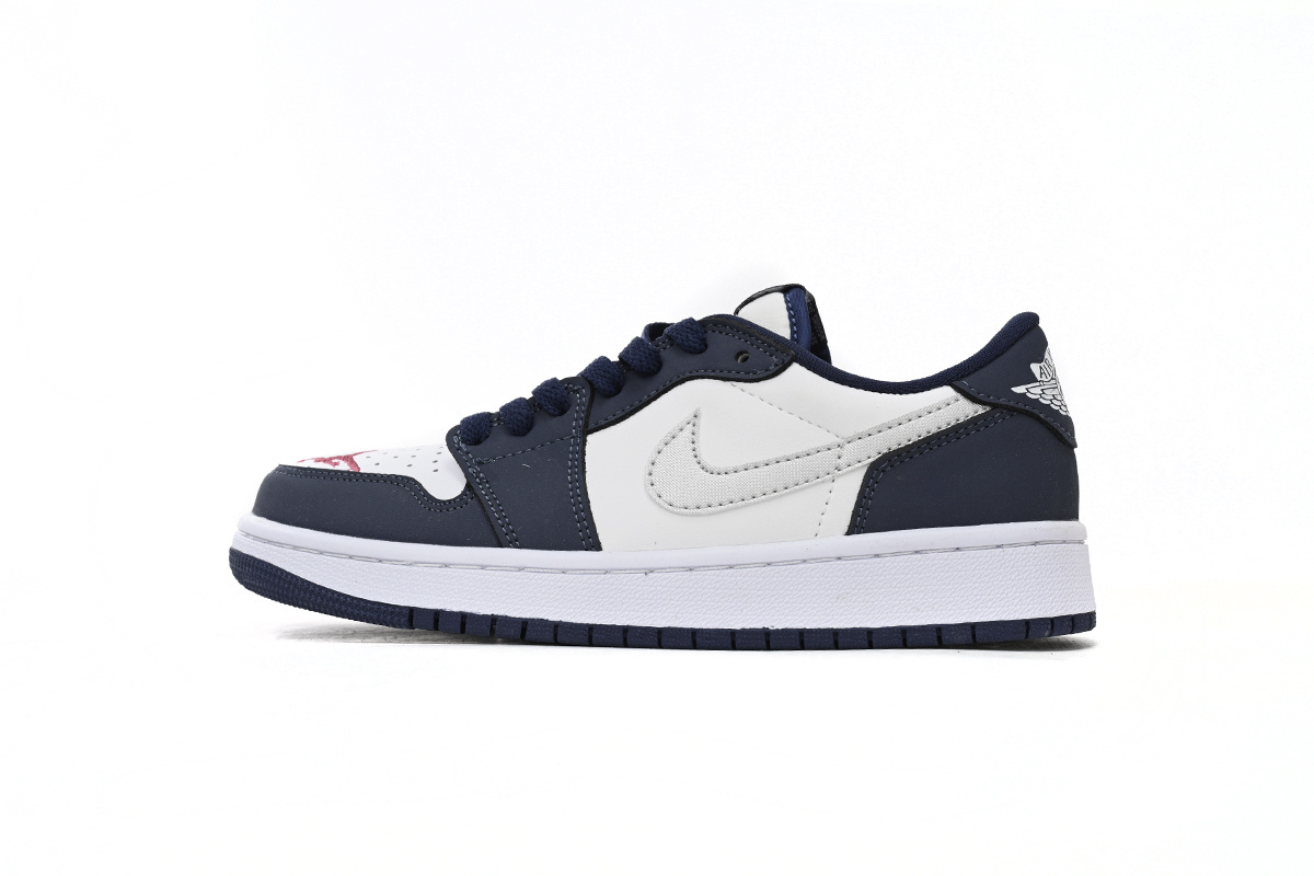 Air Jordan 1 Low 'Navy SB' CJ7891-400