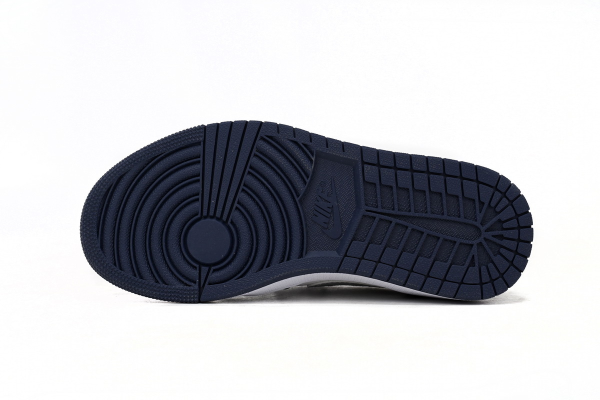 Air Jordan 1 Low 'Navy SB' CJ7891-400