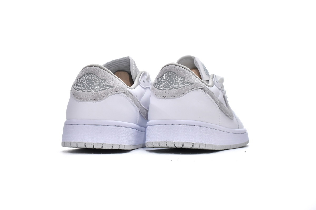 Air Jordan 1 Low 'Neutral Grey' CZ0775-100
