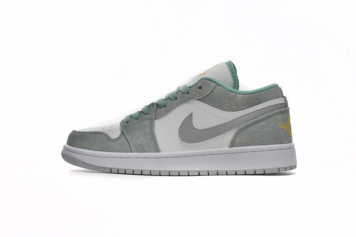 Air Jordan 1 Low 'New Emerald' DN3705-301