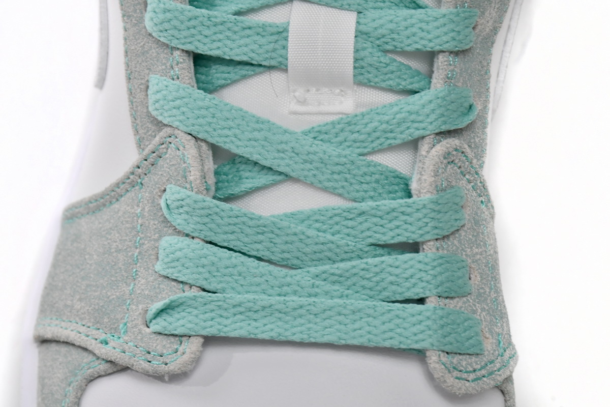 Air Jordan 1 Low 'New Emerald' DN3705-301