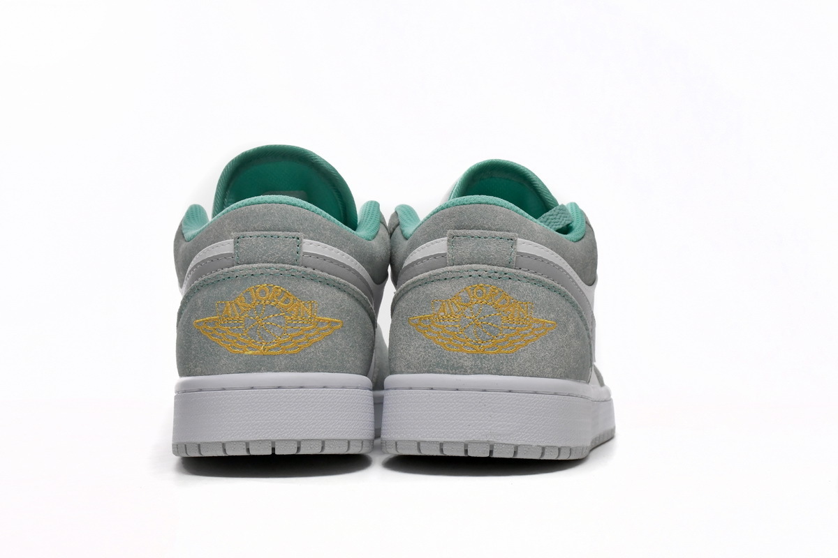 Air Jordan 1 Low 'New Emerald' DN3705-301