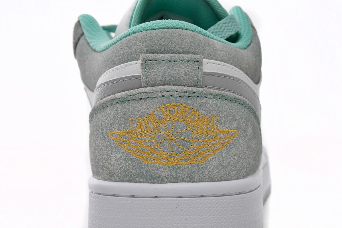 Air Jordan 1 Low 'New Emerald' DN3705-301